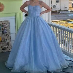 Sherri hill prom dress